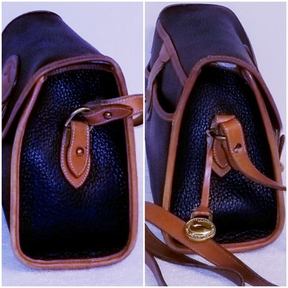 $SOLD$ 💯Authentic Vintage Dooney & Bourke Essex - Picture 4 of 8